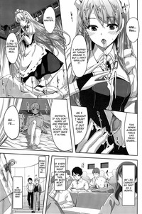 Reika wa Karei na Boku no Maid Ch.1-2 hentai