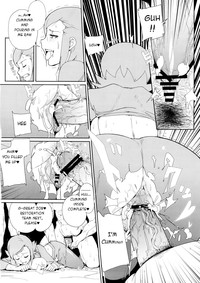 Mii-chan wa Okazu desuyo! | Milly for Masturbation! hentai