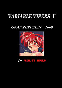 Variable Vipers II hentai