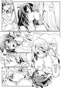 Dekoboko Joshi| Mismatch Girls Ch. 1 hentai