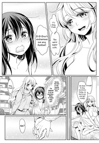 Dekoboko Joshi| Mismatch Girls Ch. 1 hentai