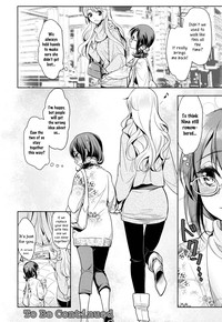 Dekoboko Joshi| Mismatch Girls Ch. 1 hentai