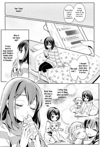 Dekoboko Joshi| Mismatch Girls Ch. 1 hentai