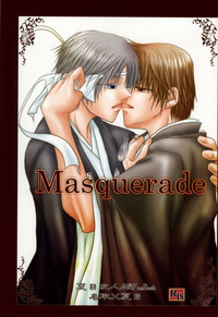 Masquerade hentai