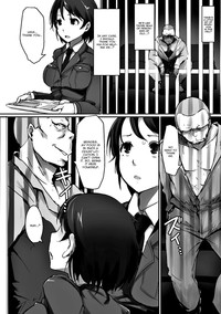 Prison Rape hentai