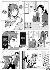 Dosukebe Okaa-san to Musuko no Asedaku Sex hentai