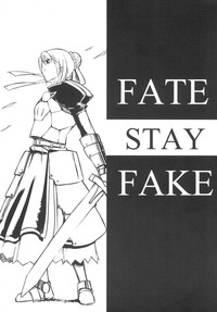 FATE STAY FAKE hentai