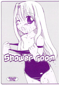 Shower room hentai