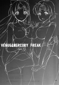 VENUS&MERCURY FREAK hentai