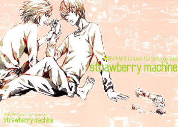 strawberry machine hentai