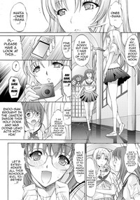 Hatsujou Souchi - Sexual Excitement Device hentai