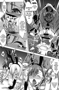 Toaru Himitsu no Chounouryokusha S | A Certain Secret of The Level-5 Espers hentai