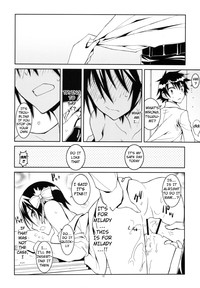 Nisenisekoi hentai