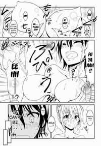 Nisenisekoi 3 hentai