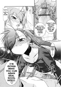 Trick And Treat Ch. 1~8 hentai