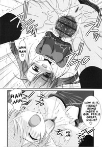 Trick And Treat Ch. 1~8 hentai