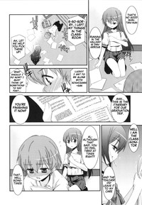 Trick And Treat Ch. 1~8 hentai