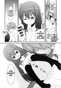 Trick And Treat Ch. 1~8 hentai