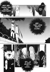 Trick And Treat Ch. 1~8 hentai