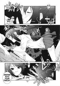 Trick And Treat Ch. 1~8 hentai