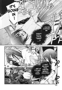 Trick And Treat Ch. 1~8 hentai