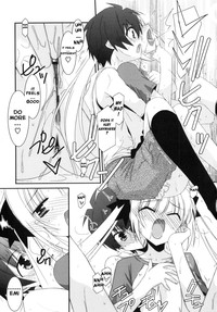 Trick And Treat Ch. 1~8 hentai