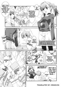 Trick And Treat Ch. 1~8 hentai