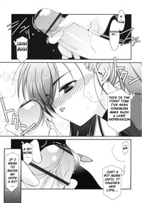 Trick And Treat Ch. 1~8 hentai