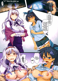 Hibiki x Takane no Secret ○×△ | Hibiki x Takane's Secret hentai