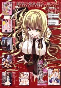 COMIC 0EX Vol. 14 2009-02 hentai