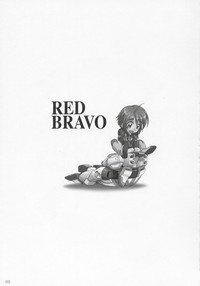 RED BRAVO hentai