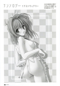 LOVERSOfficial Visual Collection Book hentai