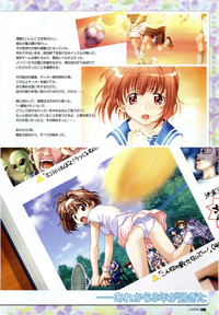 LOVERSOfficial Visual Collection Book hentai