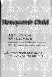 Honeycomb Child hentai