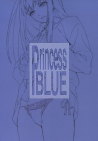 Princess blue hentai