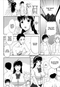 Sonotoki, Kanojo wa... Ch. 1-8 hentai