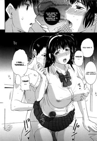 Sonotoki, Kanojo wa... Ch. 1-8 hentai