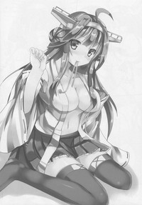 Kongou days hentai