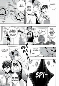 Makoto @ Maid to Sono Zantei Goshujinsama 2 | Makoto @ the Maid and their Temporary Masters 2 hentai