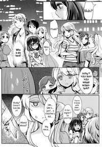 Dekoboko Joshi| Mismatch Girls Ch. 2 hentai