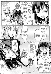 Dekoboko Joshi| Mismatch Girls Ch. 2 hentai