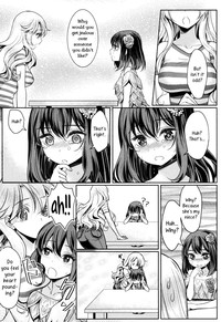 Dekoboko Joshi| Mismatch Girls Ch. 2 hentai