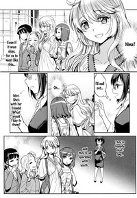 Dekoboko Joshi| Mismatch Girls Ch. 2 hentai