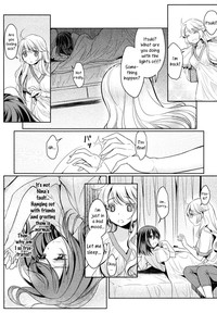 Dekoboko Joshi| Mismatch Girls Ch. 2 hentai