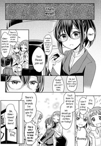 Dekoboko Joshi| Mismatch Girls Ch. 2 hentai