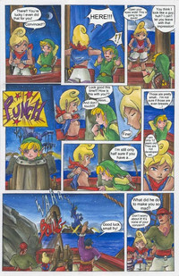 Zelda The wink wakerENGLISH hentai