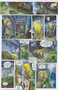 Zelda The wink wakerENGLISH hentai