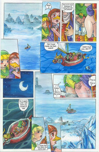 Zelda The wink wakerENGLISH hentai