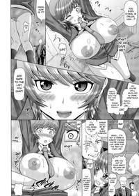 Hameana Jirashi Ketsu Naburi | Tease The Fuckhole, Torment The Ass Ch. 1 hentai