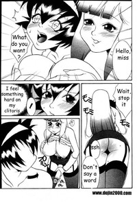 Abunai Michiru-san Ch. 7 hentai